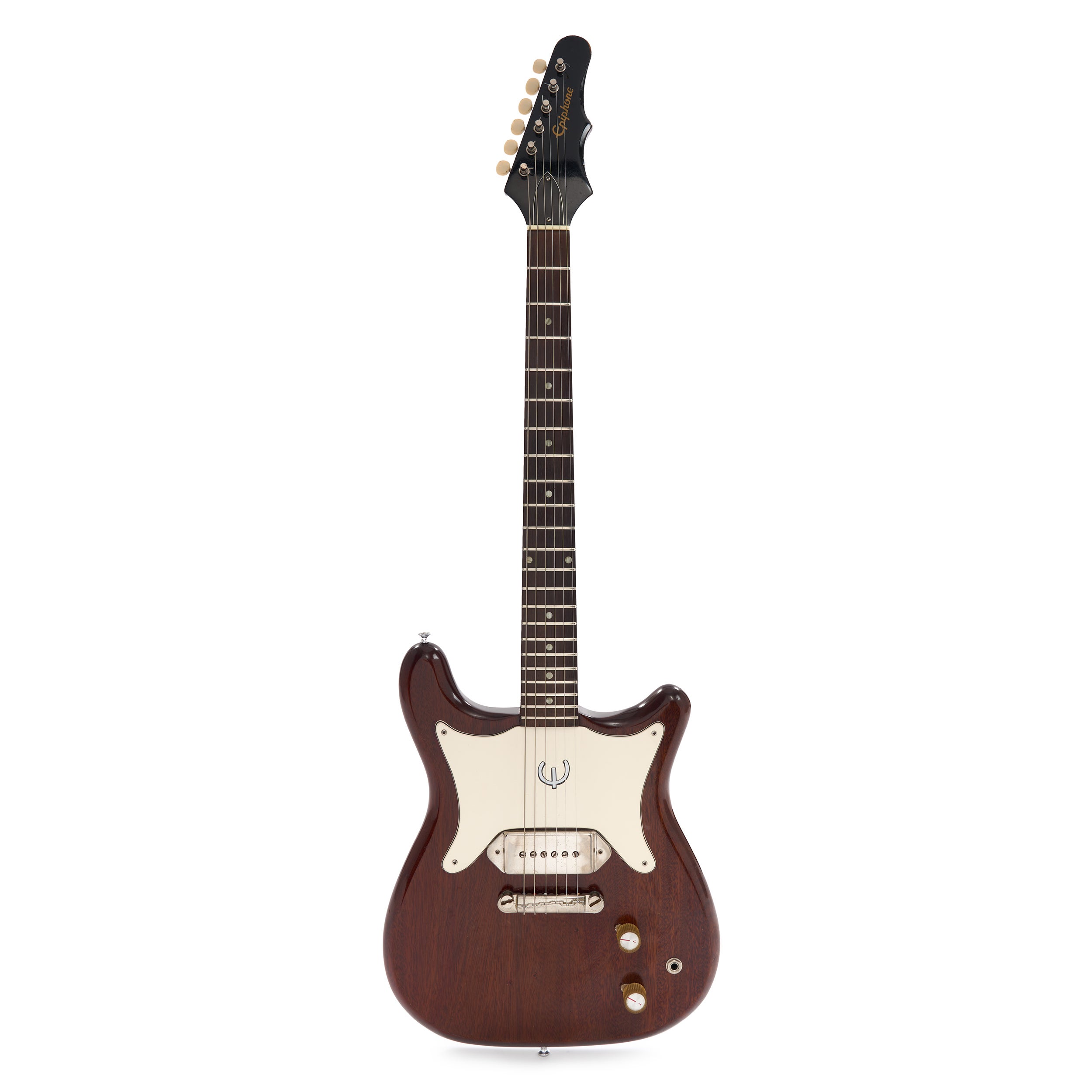 Epiphone Coronet Cherry / Mahogany 1963 (Pre-owned) | Bax Music