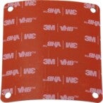 Visaton Pad EX 60 XWP cuscinetto per il montaggio dei diffusori