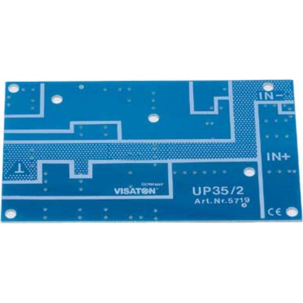 Visaton UP 35/2 placa de cruce universal