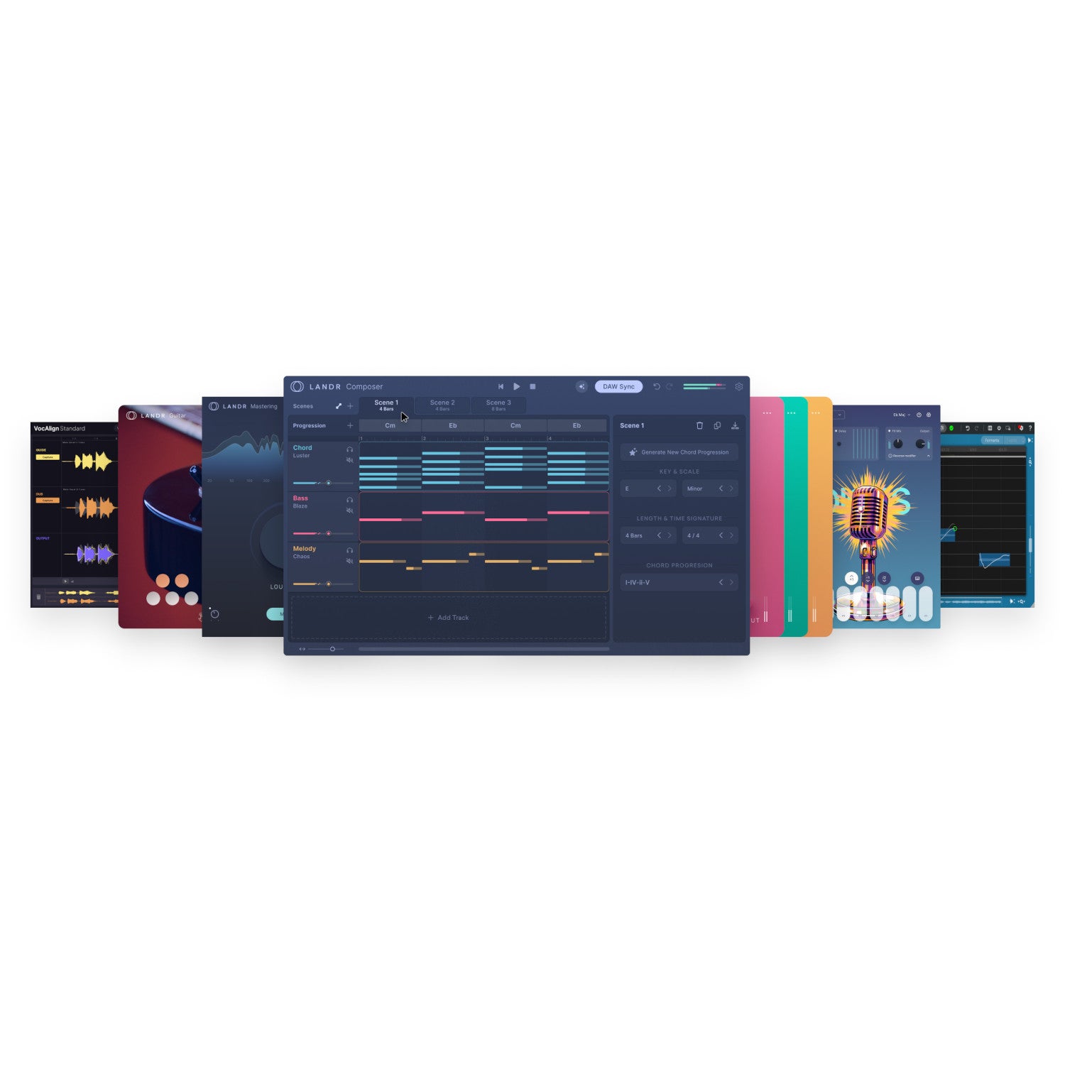 LANDR Super Bundle (download) | Bax Music