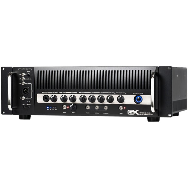 Gallien-Krueger Legacy 2001 RB Amplificador de bajo superior de 1200 W con overdrive