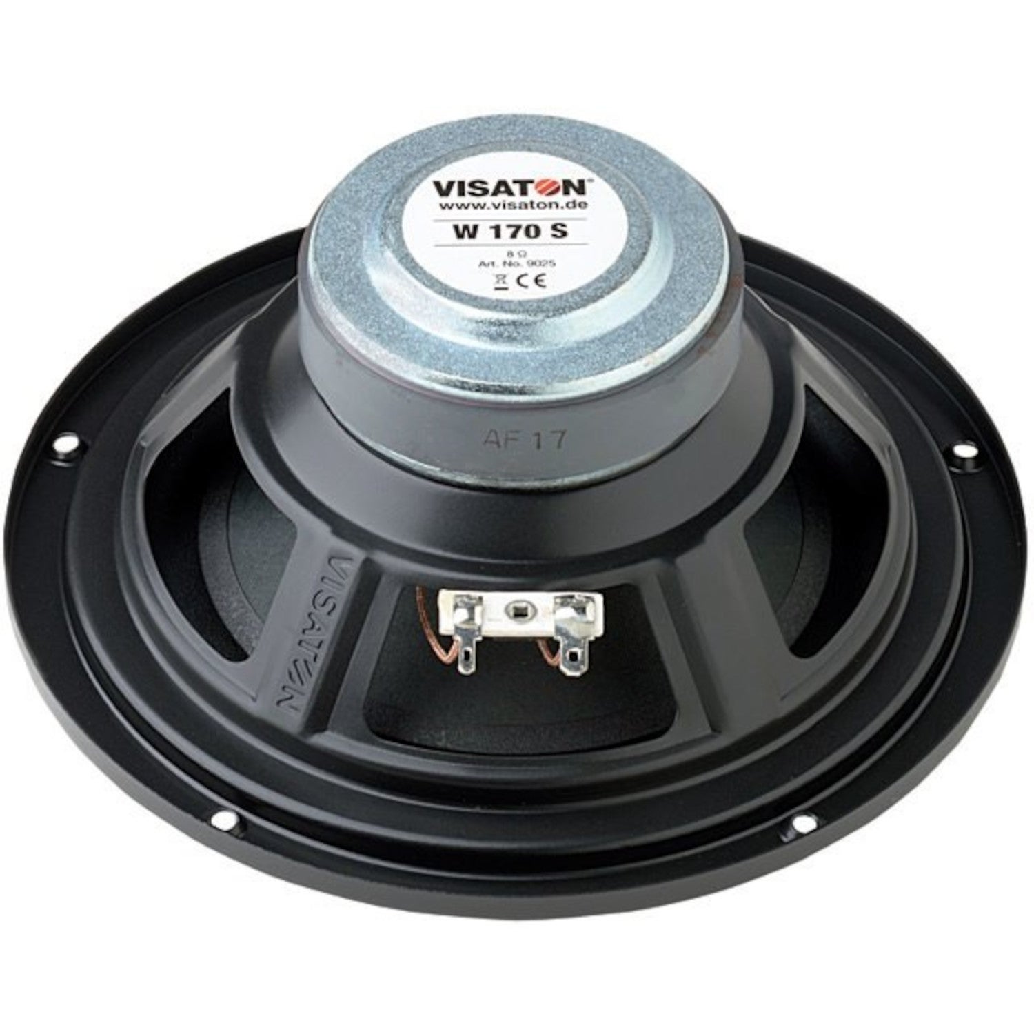 Visaton W 170 S - 4 Ohm woofer de 6 pulgadas | Bax Music