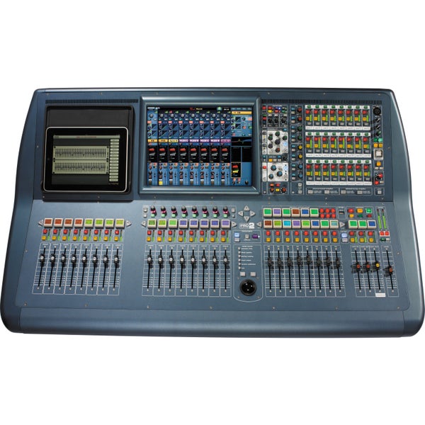 Midas Pro2 digital mixer