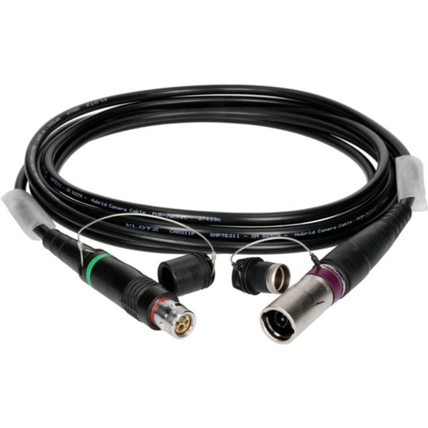 Klotz CAM-PFXFU-030.0 30m CAM311 PUR camera cable cavo combinato