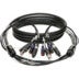 Klotz RCMCC050 RRC5SB2A2 Outdoor cable 50m cavo combinato