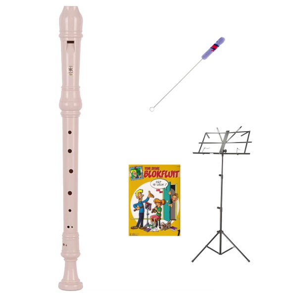 Yamaha YRA27III starterset met lesboek