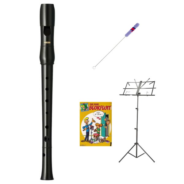 Yamaha YRN22B starterset met lesboek