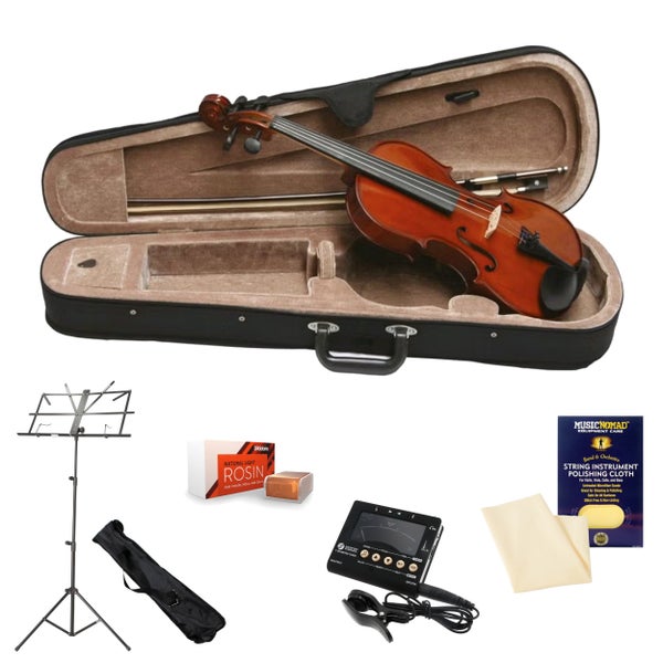 Scarlatti VL 1/4 starterset