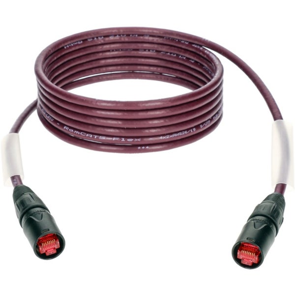Klotz RC5EE500V RAMCAT5 cable violet câble UTP
