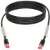 Klotz RC5RR200B RAMCAT5 cable black câble UTP