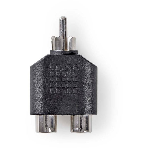 Nedis Subwoofer Adapter RCA to 2x RCA splitter