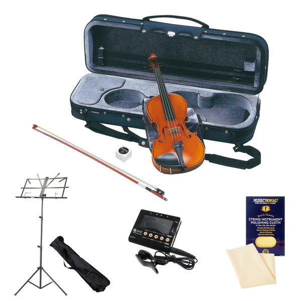Yamaha V7SG Stradivarius 3/4 kit iniziale