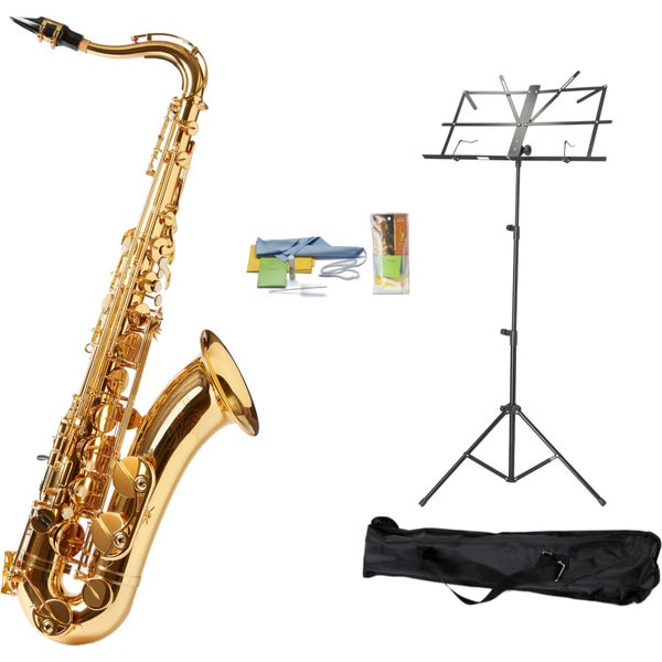 Yamaha YTS-PLU1II02 pack débutant