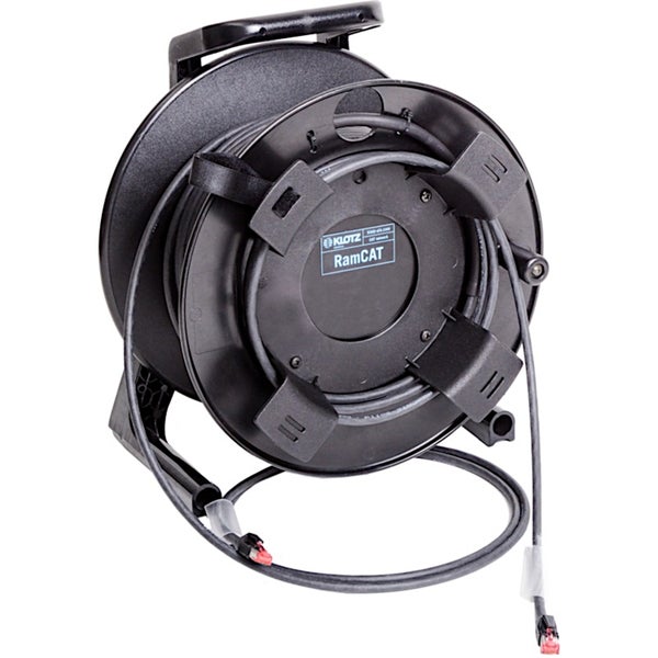 Klotz RC5RRW050B RamCAT5 Drum-system Cable UTP