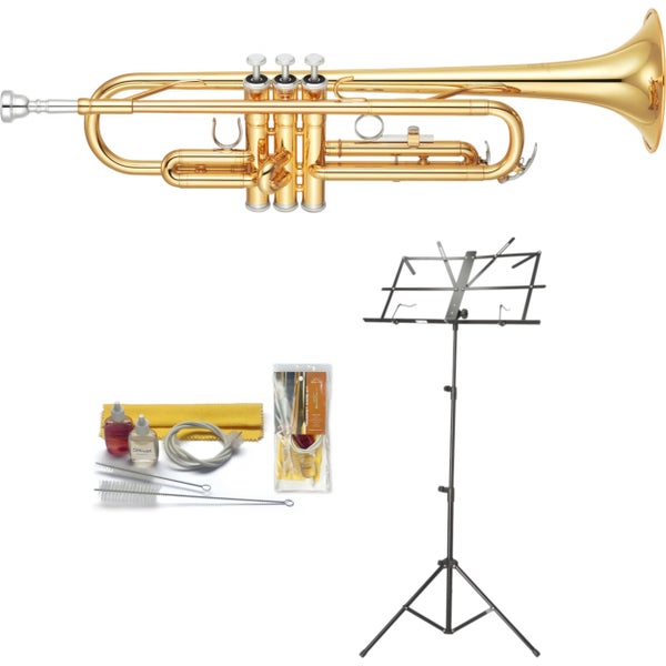 Yamaha YTR 2330 pack débutant