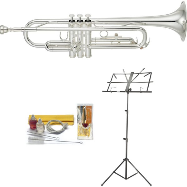 Yamaha YTR 2330S pack débutant