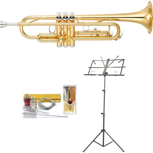 Yamaha YTR 3335 pack débutant