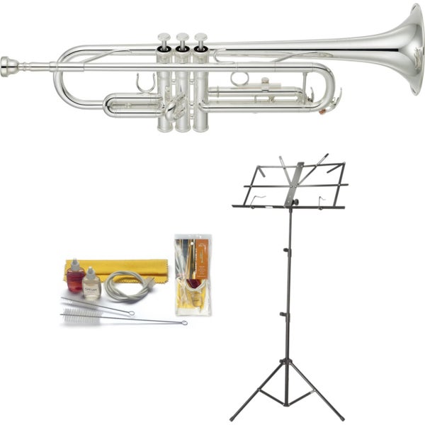 Yamaha YTR 3335S pack débutant