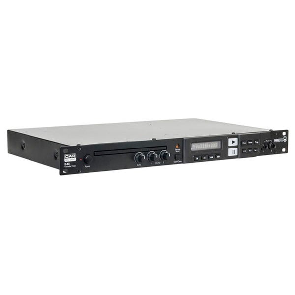 DAP DS-185K lecteur DVD karaoké