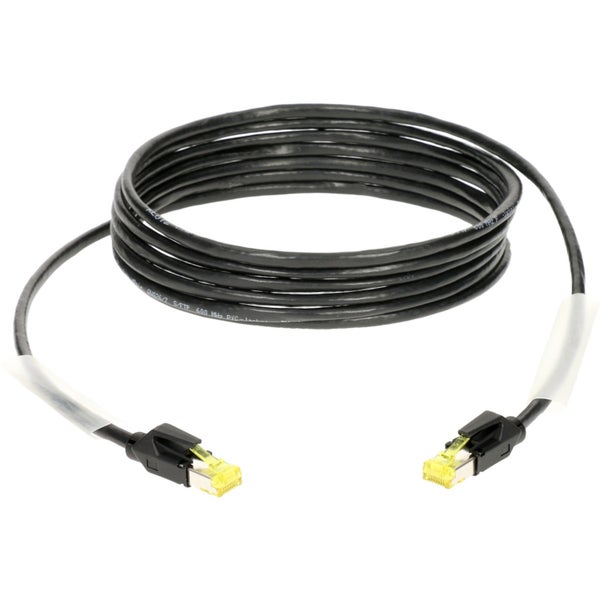 Klotz CP6RR1Y0500 5,0m CAT7 Patch Cable C7P06Y câble UTP