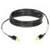 Klotz CP6RR1Y0600 6,0m CAT7 Patch Cable C7P06Y câble réseau