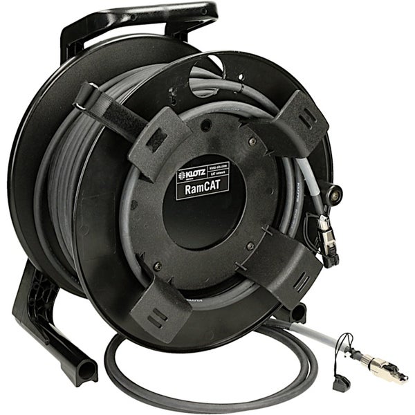 Klotz RC6ARRW030 RAMCAT6A Outdoor cable on câble UTP