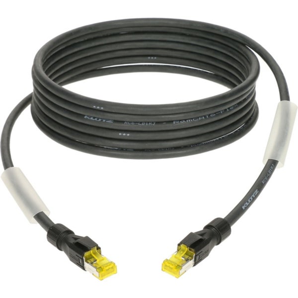 Klotz RC6PP200B RAMCAT6 câble UTP extérieur 20 m