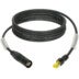 Klotz RC6ER0010 RAMCAT6 Outdoor black câble UTP