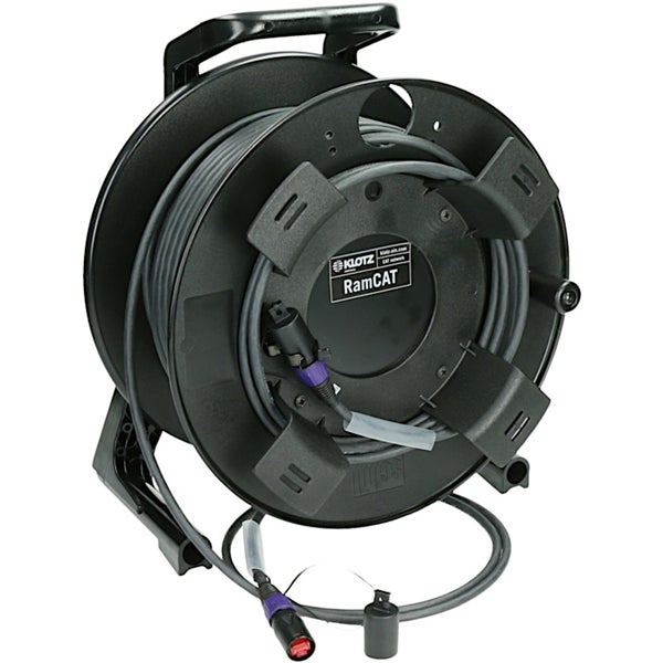 Klotz RCBEEW090 RC5SB Outdoor Drum-System Câble UTP