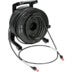 Klotz CP5RR1PW60 CAT5e PUR black with Cable UTP