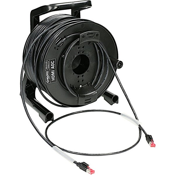 Klotz CP5RR1PW60 CAT5e PUR black with Cable UTP