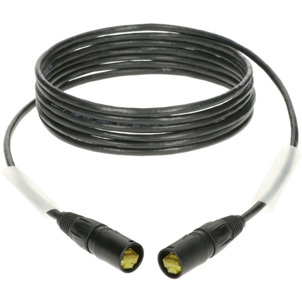 Klotz CP6EE1Y2000 20m CAT7 Patch Cable C7P06Y câble UTP