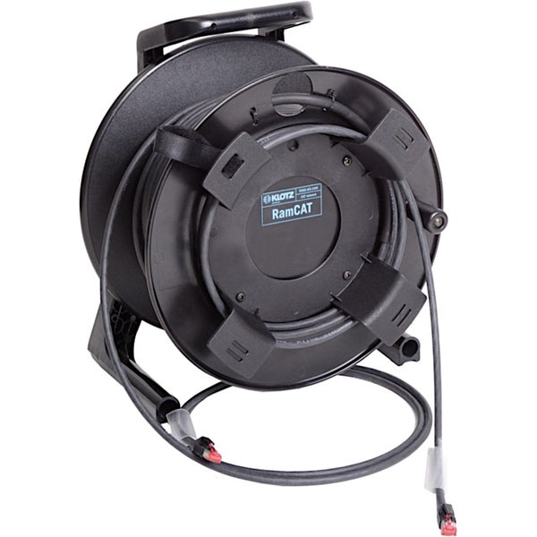Klotz RCBRRW075 RC5SB Outdoor Drum-System câble UTP