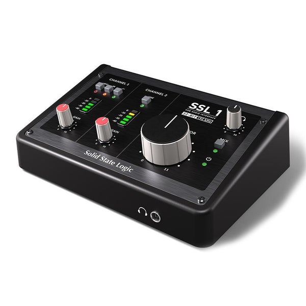 Solid State Logic SSL 1 audio interface