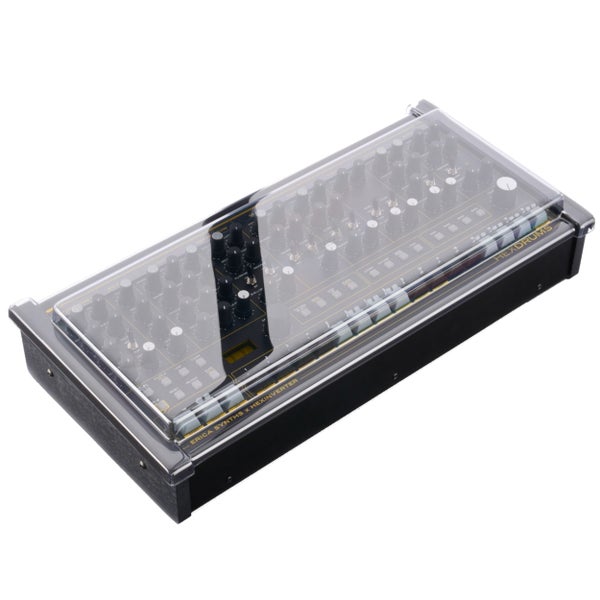 Decksaver Erika Synths Hexdrums dammhatt