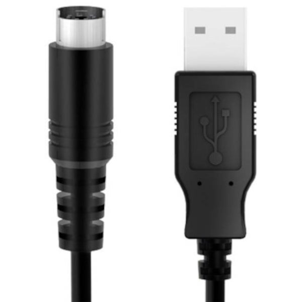 IK Multimedia USB to Mini-DIN câble