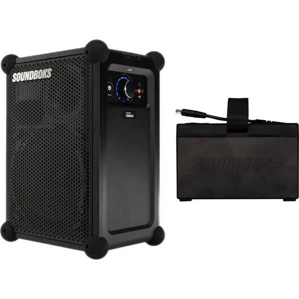 Soundboks Mix avec The Battery (2024) batterie de rechange pour Soundboks