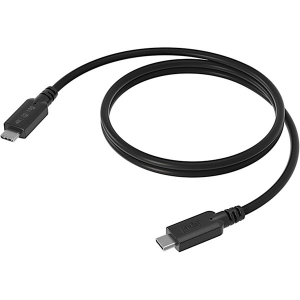 Procab CSD640B/5 - USB-C 3.2 (20GBPS) usb-c datakabel 5 meter