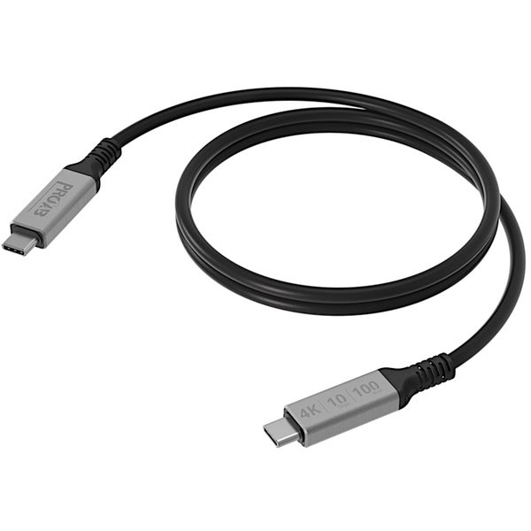 Procab CSD645B/5 - AOC USB-C 3.2 (10GBPS) USB-kabel