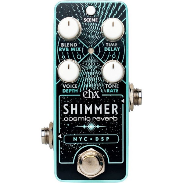 Electro Harmonix Pico Shimmer Reverb cosmico