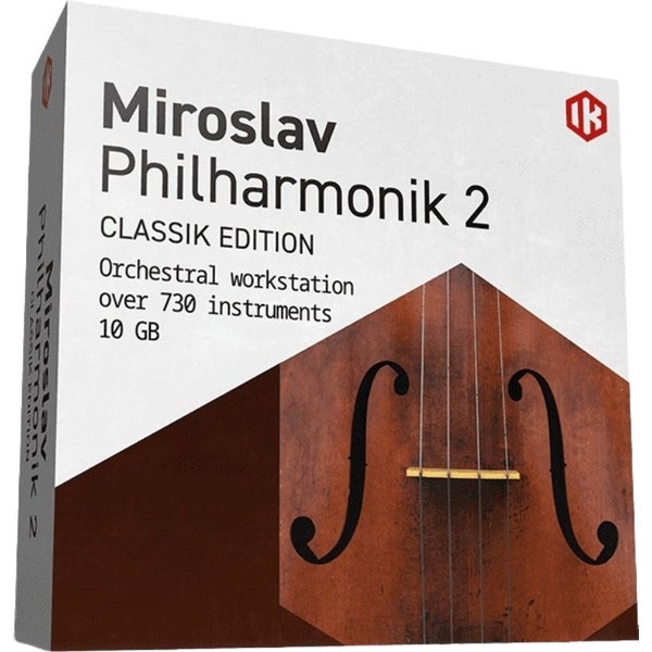 IK Multimedia Miroslav 2 upgrade (download)