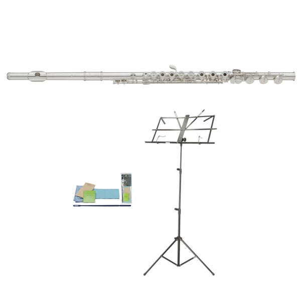 Yamaha YFL-282 pack débutant flûte traversière