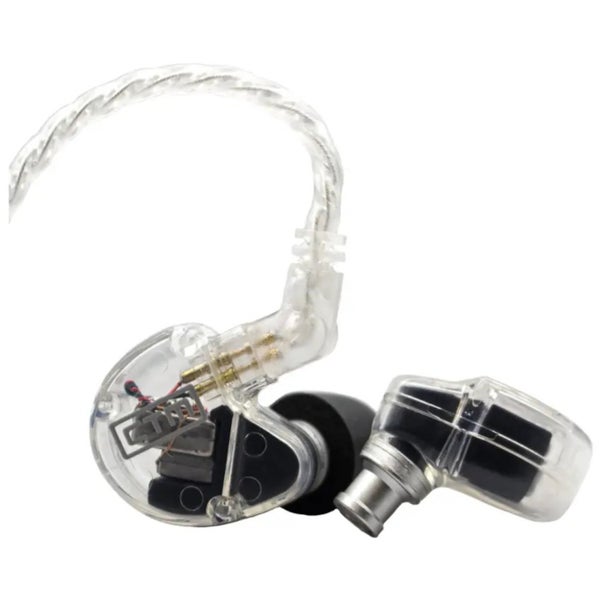 Clear Tune Monitors CTM CE220 Transparent monitor intraauricular en directo