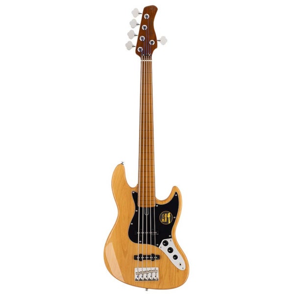Sire Marcus Miller V5 A5F Natural fretloze 5-snarige elektrische basgitaar