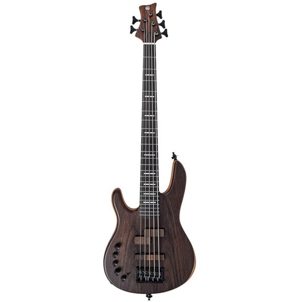 Sire Marcus Miller F10Dc 5L Natural Satin Vänsterhänt 5-strängad elbas med fodral