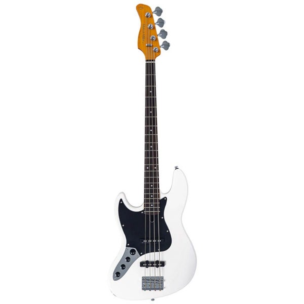 Sire Marcus Miller V3N 4L Antique White elektrisk basgitarr för vänsterhänta