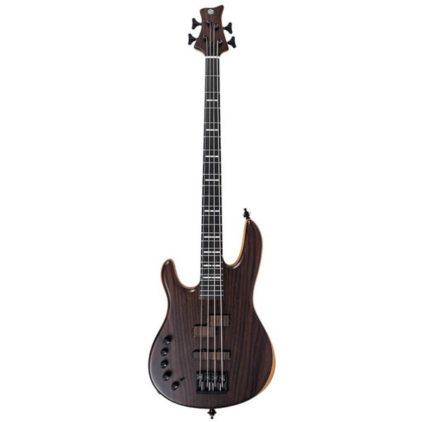 Sire Marcus Miller F10Dc 4L Natural Satin elektrisk basgitarr för vänsterhänta med fodral