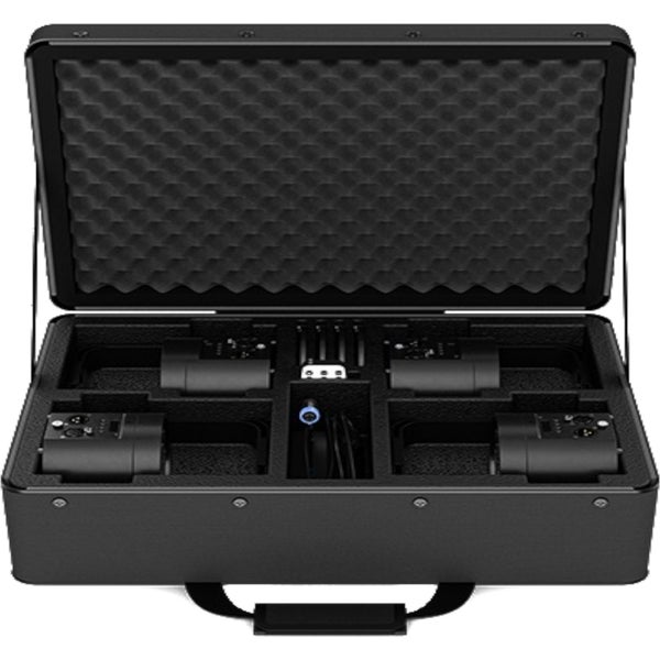 Chauvet DJ Freedom Par Q12 X4 battery-powered lighting set
