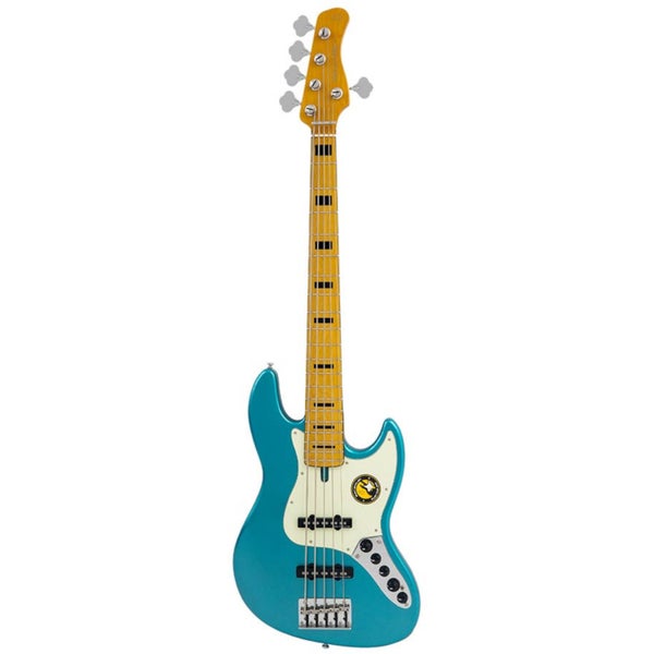 Sire Marcus Miller V7+ A5 Tide Pool 5-snarige elektrische basgitaar