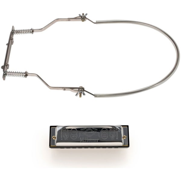 Hohner Special 20 Progressive, C harmonica starter set